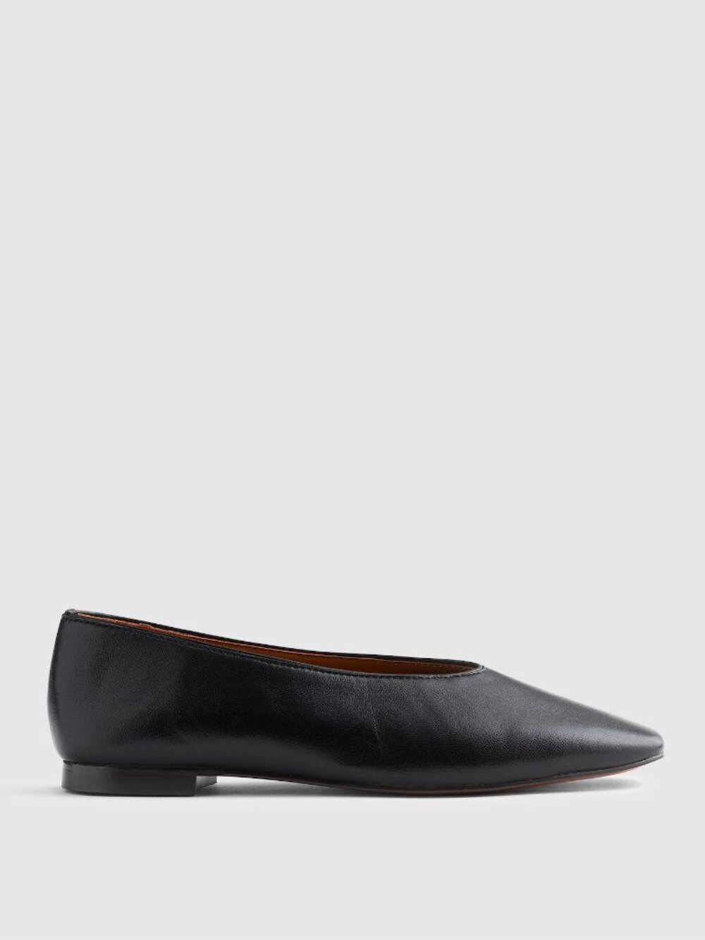 Madewell The Mylie Ballet Flat - Picture 2 of 3